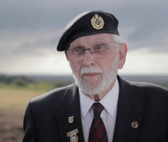 George Batts Normandy Memorial Trust